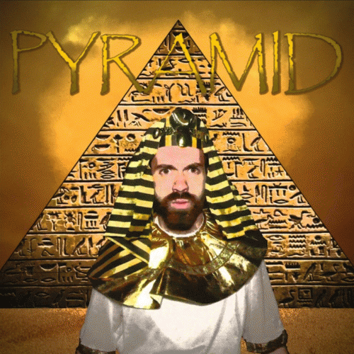 Raúl Crespo : Pyramid